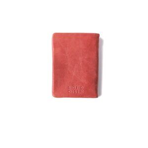 Sigrid Olsen Wallet Vintage Leather Corral Organizer Wallet